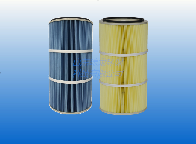 圆胖滤筒  Cylindrical Filter Cartridge